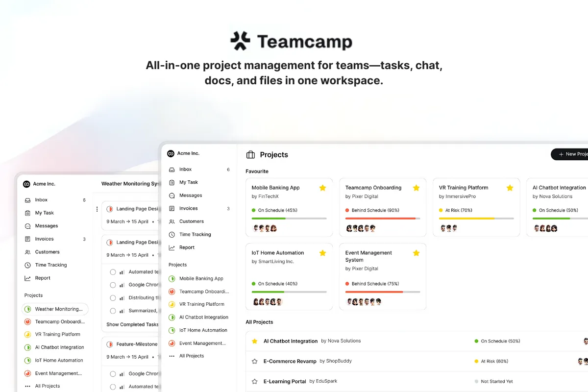 Teamcamp